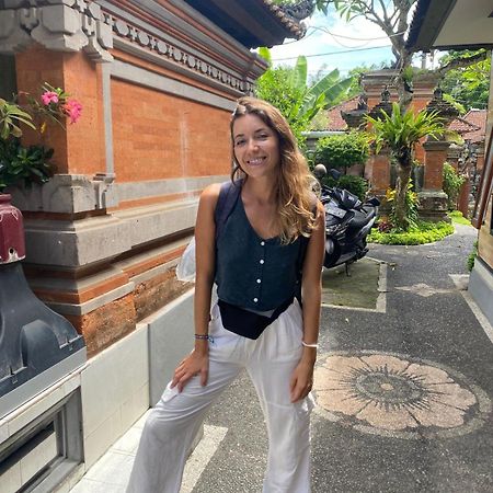 Malini Homestay Ubud Kültér fotó