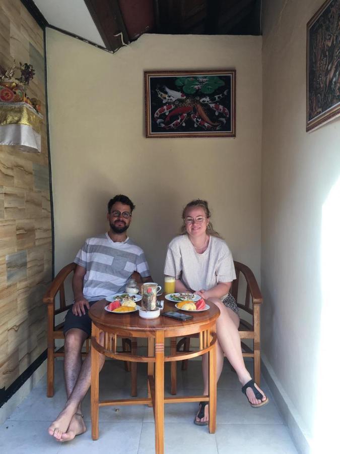 Malini Homestay Ubud Kültér fotó