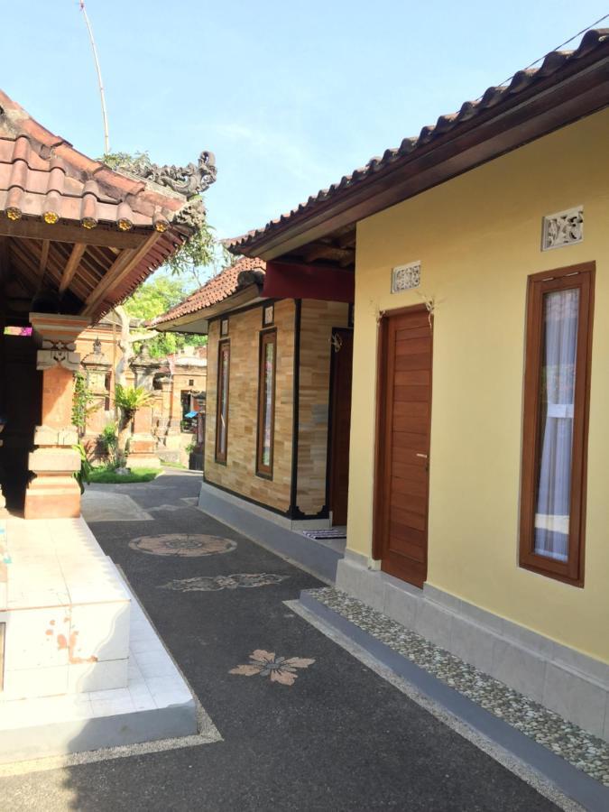 Malini Homestay Ubud Kültér fotó