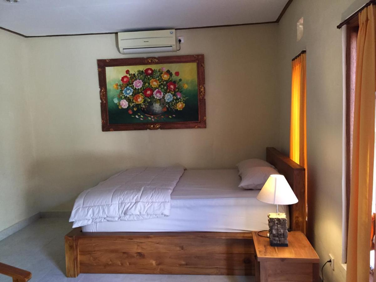 Malini Homestay Ubud Kültér fotó